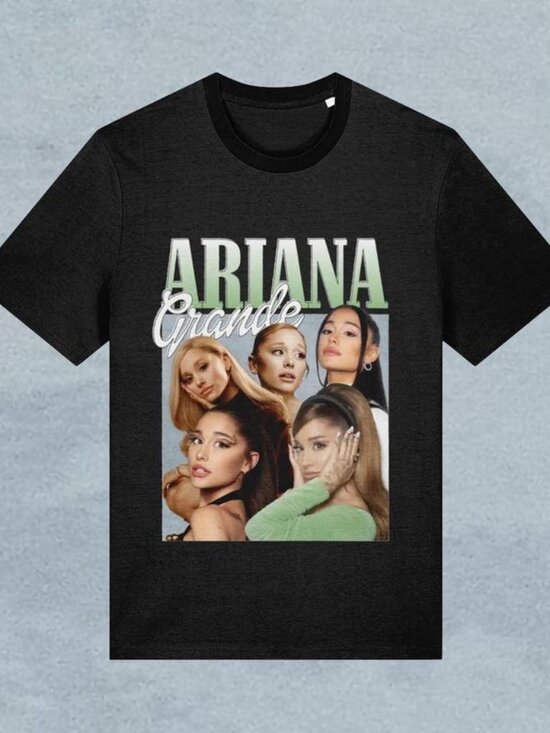 Tops - Ariana Grande T-shirt